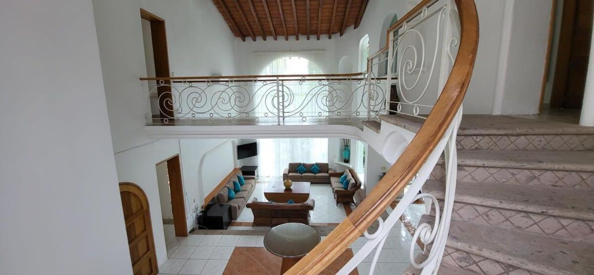 Villa Martha Garza Blanca - Private Heated Pool Puerto Vallarta Exterior foto