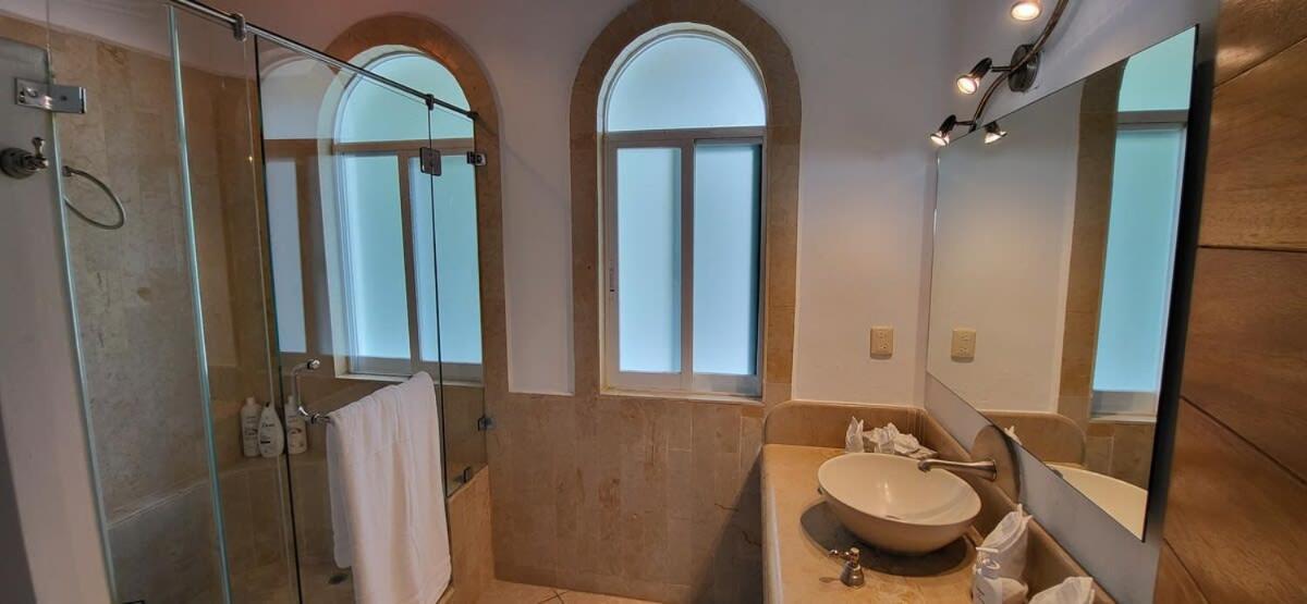 Villa Martha Garza Blanca - Private Heated Pool Puerto Vallarta Exterior foto